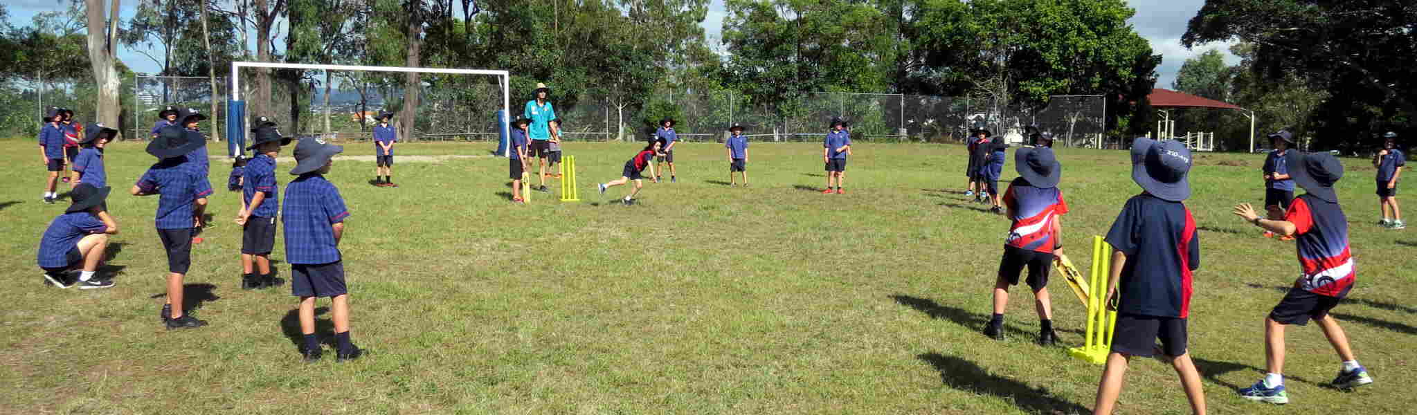 Camp Hill State Infants And Primary School