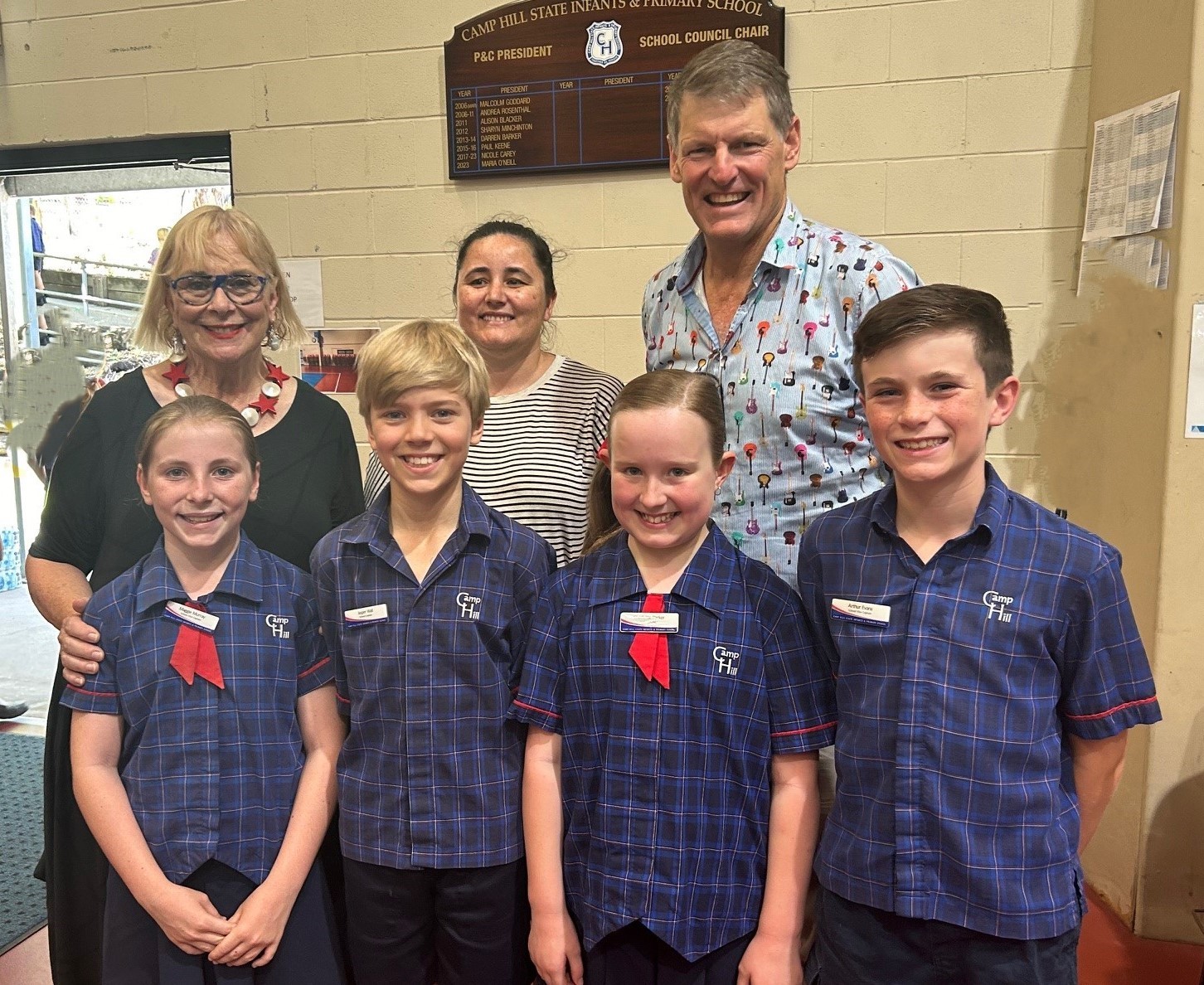 2024 School Captains Vice School Captains   School Captains 2024 