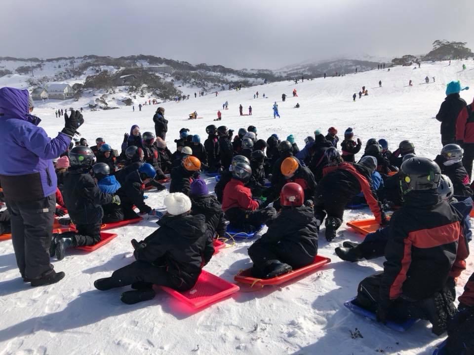 Year 6 Canberra and the Snowy Mountains